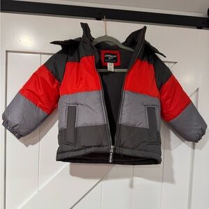 New Oshkosh B’gosh Winter Coat Size 4